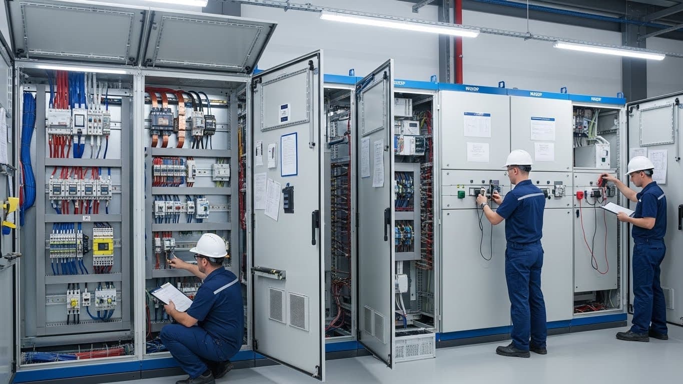 Pano Tasarımı ve İmalatı